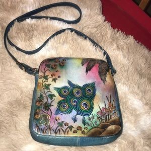 Biacci Crossbody Bag
